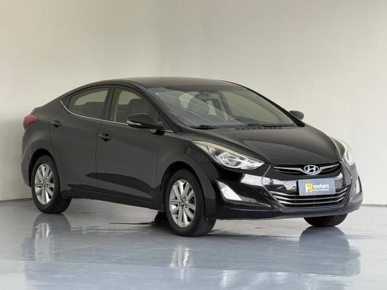 HYUNDAI ELANTRA 2.0 GLS 16V FLEX 4P AUTOMÁTICO HYUNDAI ELANTRA 2.0 GLS 16V FLEX 4P AUTOMÁTICO